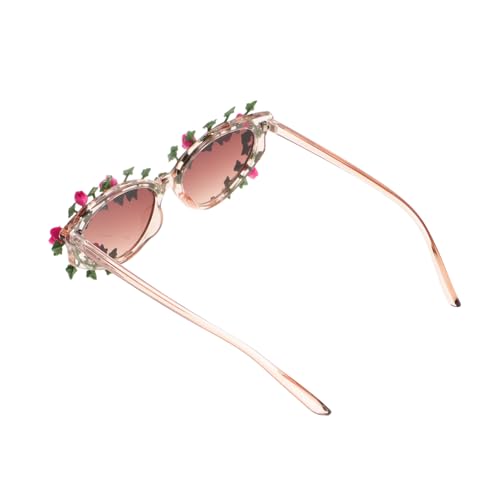 Healvian Mode Strand Stilvoll Dame Blumengläser Blumen- Blumenbrille party dekoration Farbenfrohe Brille Blumenschmuck Brille Pool Party Brille Kinderbrille Kleinkindbrille Stk Healvian Mode Strand Stilvoll Dame Blumengläser Blumen- Blumenbrille party dekoration Farbenfrohe Brille Blumenschmuck Brille Pool Party Brille Kinderbrille Kleinkindbrille Stk von Healvian