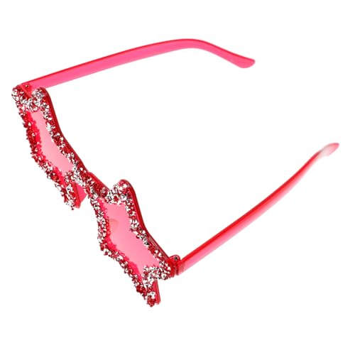 Healvian Party Star Shaped Sunglasses Für Bachelorette-partys Und Festivals Fünfzackige Sonnenbrille Mit Glitzer Für Geburtstagsfeiern Langlebig Und Schützend Für Erwachsene Geeignet Healvian Party Star Shaped Sunglasses Für Bachelorette-partys Und Festivals Fünfzackige Sonnenbrille Mit Glitzer Für Geburtstagsfeiern Langlebig Und Schützend Für Erwachsene Geeignet von Healvian