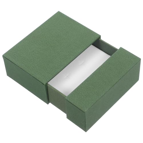 Healvian Schmuckaufbewahrungsbox mit Schublade Kompakter Schmuckorganizer für Halsketten Ringe und Anhänger Reisefreundlich und Sicher für Mädchen und Frauen Vielseitige Schmuckbox in Healvian Schmuckaufbewahrungsbox mit Schublade Kompakter Schmuckorganizer für Halsketten Ringe und Anhänger Reisefreundlich und Sicher für Mädchen und Frauen Vielseitige Schmuckbox in von Healvian