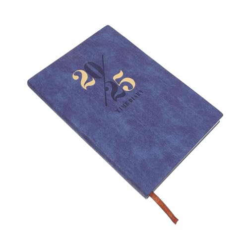 Healvian Tagesplaner Tragbares Notizbuch Multifunktionaler Kalender und Journal für Effiziente Organisation und Planung für Meetings und Tägliche Notizen Healvian Tagesplaner Tragbares Notizbuch Multifunktionaler Kalender und Journal für Effiziente Organisation und Planung für Meetings und Tägliche Notizen von Healvian