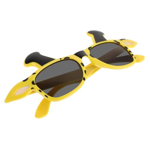 Healvian Verspielte Giraffen-anziehbrille Dschungel-party-zubehör Für Jungen- Und Mädchengeburtstagsveranstaltungen Healvian Verspielte Giraffen-anziehbrille Dschungel-party-zubehör Für Jungen- Und Mädchengeburtstagsveranstaltungen von Healvian