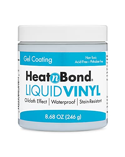 Heatnbond Flüssiges Vinyl - Wasserabweisende Textilbeschichtung Gel Spray 246 g Heatnbond Flüssiges Vinyl - Wasserabweisende Textilbeschichtung Gel Spray 246 g von HeatnBond