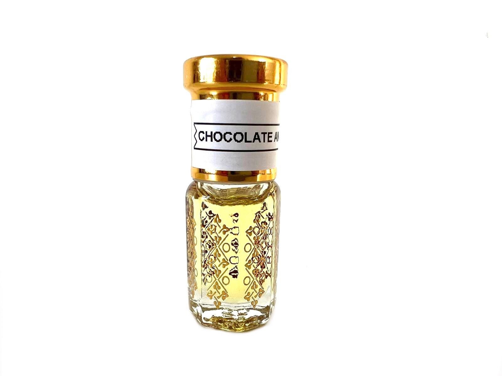 Schokolade & Vanille Moschus | Reines Parfümöl Schokolade & Vanille Moschus | Reines Parfümöl von HeavenlyOuds