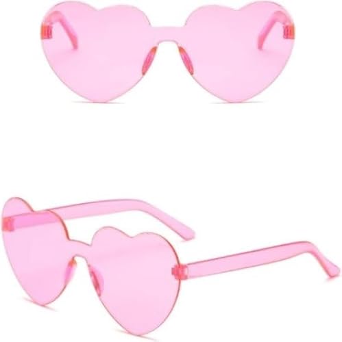 Stilvoll-Rosa-Bril:-Vor-Ein-Hell-Look - Summer - von Heble von Heble