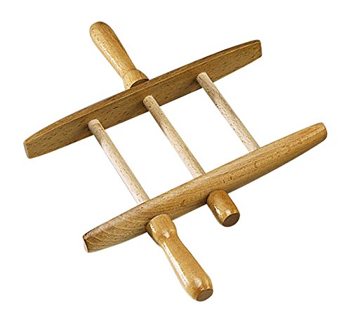 Heckelmann Leinenwickler aus Holz Heckelmann Leinenwickler aus Holz von Heckelmann