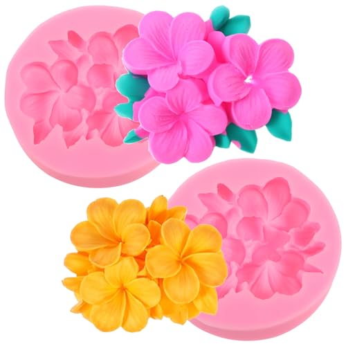 Heclia 2Stück Silikonformen für Kerzen 3D Gänseblümchen Formen Wiederverwendbare Gießformen für Blumenkerzen Fondant Kuchendekoration Cupcake Topper Schokolade DIY Seife Einfache Entnahme Basteln Heclia 2Stück Silikonformen für Kerzen 3D Gänseblümchen Formen Wiederverwendbare Gießformen für Blumenkerzen Fondant Kuchendekoration Cupcake Topper Schokolade DIY Seife Einfache Entnahme Basteln von Heclia
