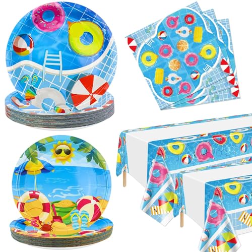 Video Game Party Supplies Serve 20 - 61Pcs Plates Napkins Tablecloth for Boys Gamer Gaming Controller Party Supplies Video Game Party Supplies Serve 20 - 61Pcs Plates Napkins Tablecloth for Boys Gamer Gaming Controller Party Supplies von Hegbolke