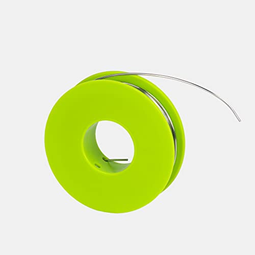 HeiTools Silberlot 1mm / 100g / 4% Silber / Sn95,5 Ag3,8 Cu0,7 / sehr gut geeignet für Konfektionierung von Video-, Lautsprecherkabel und Boxenbau HeiTools Silberlot 1mm / 100g / 4% Silber / Sn95,5 Ag3,8 Cu0,7 / sehr gut geeignet für Konfektionierung von Video-, Lautsprecherkabel und Boxenbau von HeiGroup
