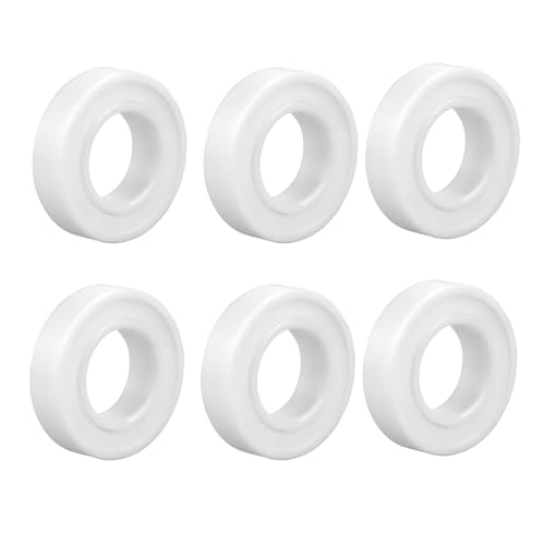 Heiikiuy 6X 608- Voll Keramisches Abgedichtetes Lager 8X22X7 Zro2 Lager 18273 Heiikiuy 6X 608- Voll Keramisches Abgedichtetes Lager 8X22X7 Zro2 Lager 18273 von Heiikiuy
