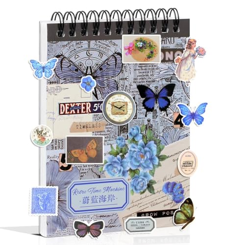 Heilanole Vintage -Aufkleber Vintage Sticker für Scrapbooking -Aufkleber Buch für Journaling C. Heilanole Vintage -Aufkleber Vintage Sticker für Scrapbooking -Aufkleber Buch für Journaling C. von Heilanole