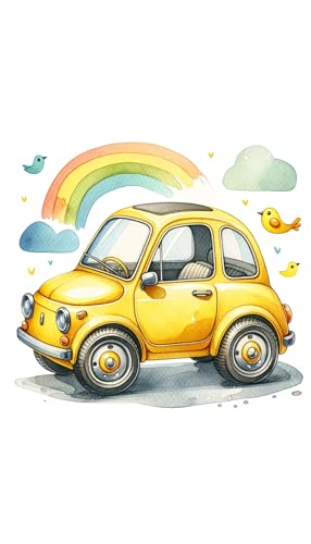 Auto Poster Kinderzimmer DIN A4 - Poster Kinderzimmer Jungen Auto - verspielte Dekoration für kleine Fahrzeugfans - Kinderzimmerposter Fahrzeuge – Babyzimmer Deko - Fahrzeuge Wandbilder Auto Poster Kinderzimmer DIN A4 - Poster Kinderzimmer Jungen Auto - verspielte Dekoration für kleine Fahrzeugfans - Kinderzimmerposter Fahrzeuge – Babyzimmer Deko - Fahrzeuge Wandbilder von Heimisch Wunder