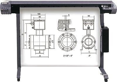 "Heipa InkJet CAD Plotter-Papiere/F725960 91,4cm x 50m x 2"" weiß 80 g/qm" "Heipa InkJet CAD Plotter-Papiere/F725960 91,4cm x 50m x 2"" weiß 80 g/qm" von Heipa