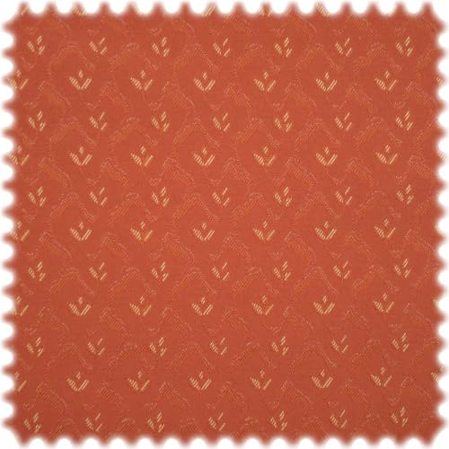 AKTION Viskose Möbelstoff Marbella Terracotta AKTION Viskose Möbelstoff Marbella Terracotta von Heiro