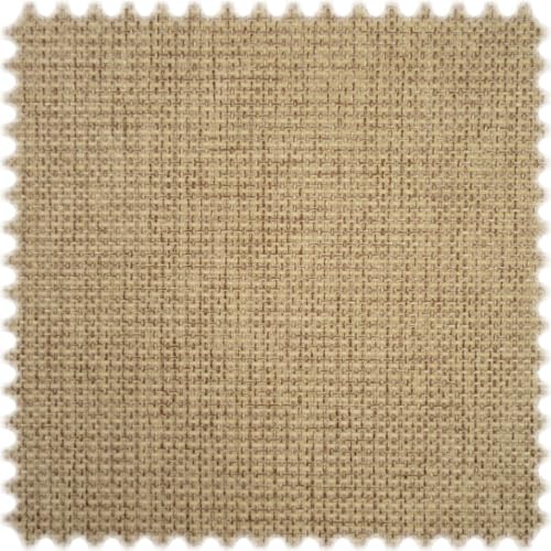 Chenille Flachgewebe Möbelstoff Cube Beige Chenille Flachgewebe Möbelstoff Cube Beige von Heiro