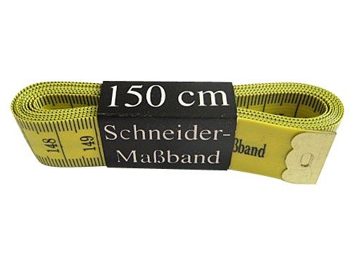 Heiro Bandmaß 150cm Heiro Bandmaß 150cm von Heiro