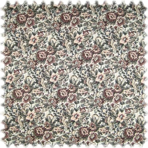 Heiro Jacquard Ornament Gobelin Möbelstoff (Cordoba) von Heiro