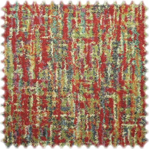 Jacquard Flachgewebe Möbelstoff Abstract von Heiro