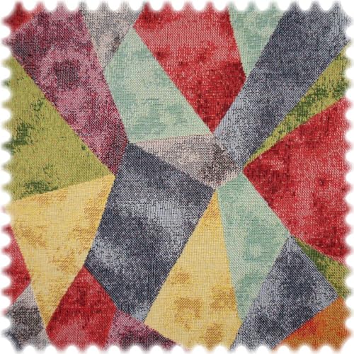 Jacquard Flachgewebe Möbelstoff Square Jacquard Flachgewebe Möbelstoff Square von Heiro