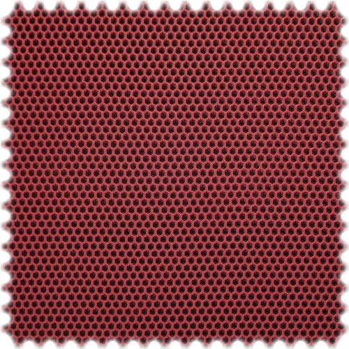 Netzgewebe Möbelstoff 3D Air Mesh Rot Netzgewebe Möbelstoff 3D Air Mesh Rot von Heiro