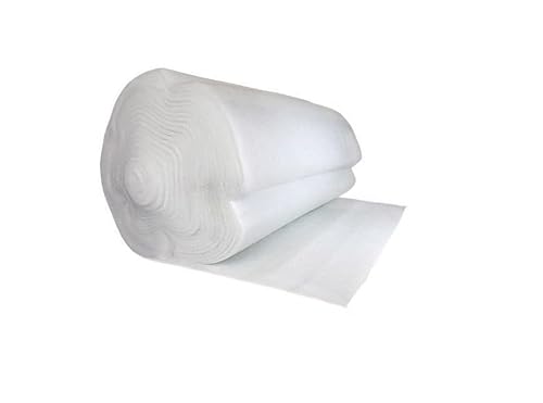 Heiro Volumenvlies 200g/m² Polsterwatte Vlieswatte Vliesstoff Meterware - 150cm breit Heiro Volumenvlies 200g/m² Polsterwatte Vlieswatte Vliesstoff Meterware - 150cm breit von Heiro