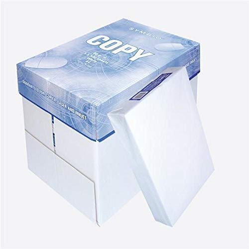 Kopierpapier Symbio DIN A4 80g/m² - 2.500 Blatt Druckerpapier Kopierpapier Symbio DIN A4 80g/m² - 2.500 Blatt Druckerpapier von Heisap
