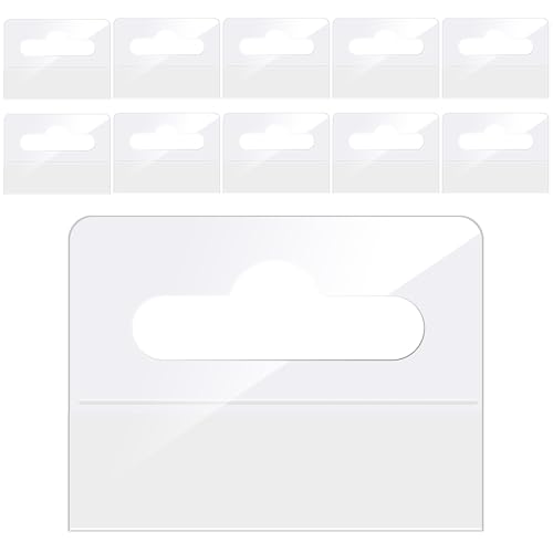 200 Stück Eurolochaufhänger, 45 x 35 mm Hang Tabs Transparente Hängeetiketten mit Schlitzloch Selbstklebende Aufhängelaschen für Verkaufsartikel Geschäft Einzelhandel Display Hakenaufkleber 200 Stück Eurolochaufhänger, 45 x 35 mm Hang Tabs Transparente Hängeetiketten mit Schlitzloch Selbstklebende Aufhängelaschen für Verkaufsartikel Geschäft Einzelhandel Display Hakenaufkleber von HekouJiub