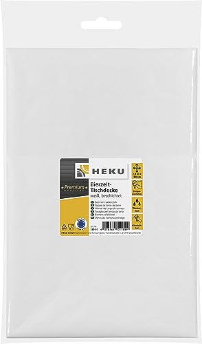 Heku - Bierzelt-Tischdecke „Premium“, 2,4 m x 80 cm Heku - Bierzelt-Tischdecke „Premium“, 2,4 m x 80 cm von Heku