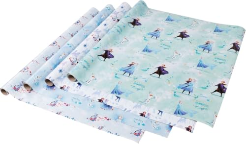 Heku Die Eiskönigin Geschenkpapier Rolle Heku Die Eiskönigin Geschenkpapier Rolle von Heku