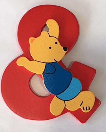 Heku Türschild Holzbuchstabe Teddy-Bär Türdekoration 80mm, Buchstabe:Plus Heku Türschild Holzbuchstabe Teddy-Bär Türdekoration 80mm, Buchstabe:Plus von Heku