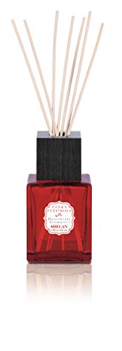 Helan Tonka & Pfeffer pink Aroma Diffuser 250 ml, Holz, Polipropylen, pink von Helan