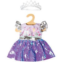 Heless® Kleid Fee und Einhorn Puppenzubehör von Heless®