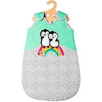 Heless® Schlafsack Pinguin Pünktchen Puppenzubehör von Heless®