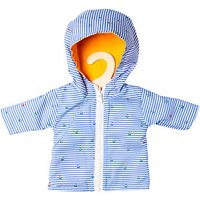 Heless® Wendeanorak Maritim Puppenzubehör von Heless®
