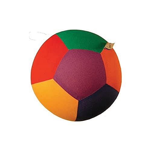 Helga Kreft 8902 LUTFMATZ® Lufballonhülle aus leichter Baumwolle 27cm, bunt von Helga Kreft GmbH
