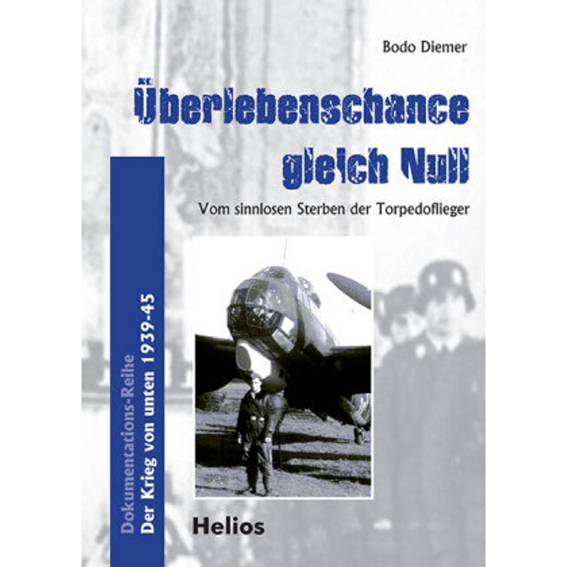 Überlebenschance Gleich Null - Diemer Bodo, Taschenbuch von Helios Verlag