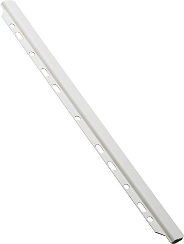 Helit H2512205 - G-Clip Klemmschiene „the rail“, für 30 Blatt, DIN A4, weiß Helit H2512205 - G-Clip Klemmschiene „the rail“, für 30 Blatt, DIN A4, weiß von Helit