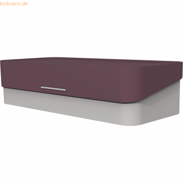 Helit Tischorganizer the companion H6252525 rot von Helit