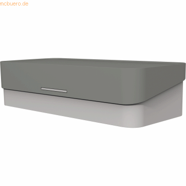Helit Tischorganizer the companion H6252582 lichtgrau Helit Tischorganizer the companion H6252582 lichtgrau von Helit