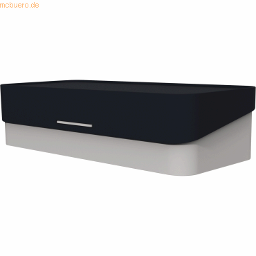 Helit Tischorganizer the companion H6252595 schwarz von Helit