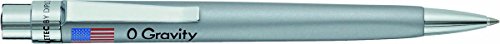 Spacetec O-Gravity Kugelschreiber/D90154162 silber von DIPLOMAT