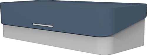 helit H6252534 - Tisch-Organizer „the companion“, Schreibtisch Butler in blau/grau helit H6252534 - Tisch-Organizer „the companion“, Schreibtisch Butler in blau/grau von Helit