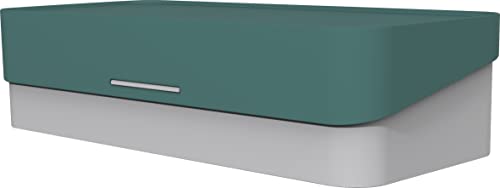 helit H6252552 - Tisch-Organizer „the companion“, Schreibtisch Butler in grün/grau helit H6252552 - Tisch-Organizer „the companion“, Schreibtisch Butler in grün/grau von Helit