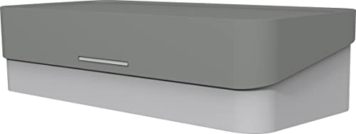 helit H6252582 - Tisch-Organizer „the companion“, Schreibtisch Butler in grau/grau helit H6252582 - Tisch-Organizer „the companion“, Schreibtisch Butler in grau/grau von Helit