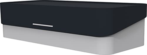 helit H6252595 - Tisch-Organizer „the companion“, Schreibtisch Butler in schwarz/grau helit H6252595 - Tisch-Organizer „the companion“, Schreibtisch Butler in schwarz/grau von Helit