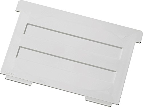 helit H7204182 - Schwenkstütze quer, DIN A6, für Karteikasten, lichtgrau helit H7204182 - Schwenkstütze quer, DIN A6, für Karteikasten, lichtgrau von Helit