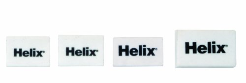 Economy Y97040 Helix Radiergummi, Weiß, 72 Y97040 Economy Y97040 Helix Radiergummi, Weiß, 72 Y97040 von Helix