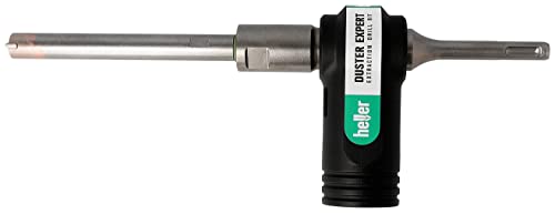 Heller Tools 1812 Duster Expert XC Absaugbohrer SDS-plus, staubfrei Bohren, Ø 12 x 100/160 mm, betonbohrer 12mm, sds plus, sds bohrer, hammerbohrer, stahlbeton bohrer, kein staub Heller Tools 1812 Duster Expert XC Absaugbohrer SDS-plus, staubfrei Bohren, Ø 12 x 100/160 mm, betonbohrer 12mm, sds plus, sds bohrer, hammerbohrer, stahlbeton bohrer, kein staub von Heller Tools