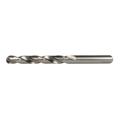 Heller Tools 584.862,9 cm 2.286 cm HSS Stahl Bohrer, 0 V, silber, 0,6 mm, Set 10 Stück von heller