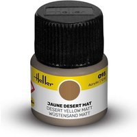 093 - Wüstensand matt [12 ml] von Heller