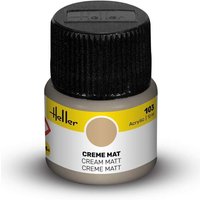 103 - Creme matt [12 ml] von Heller